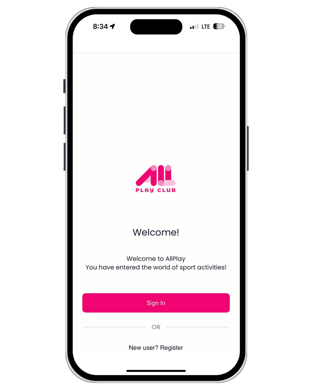 all play club screenshot 1