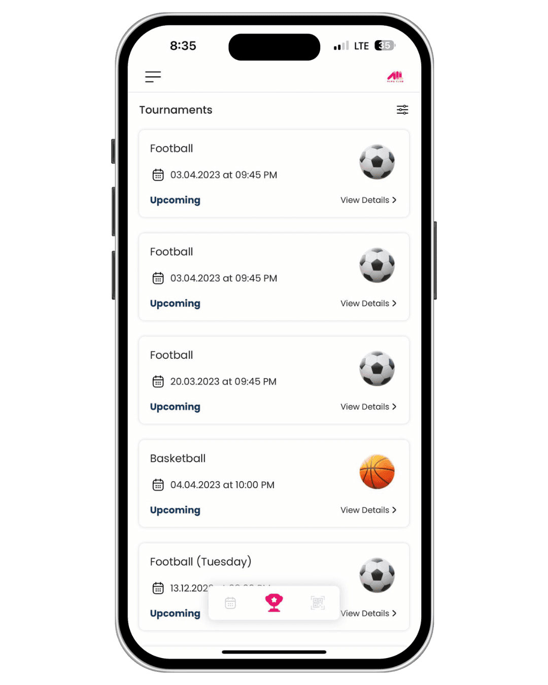 all play club screenshot 2