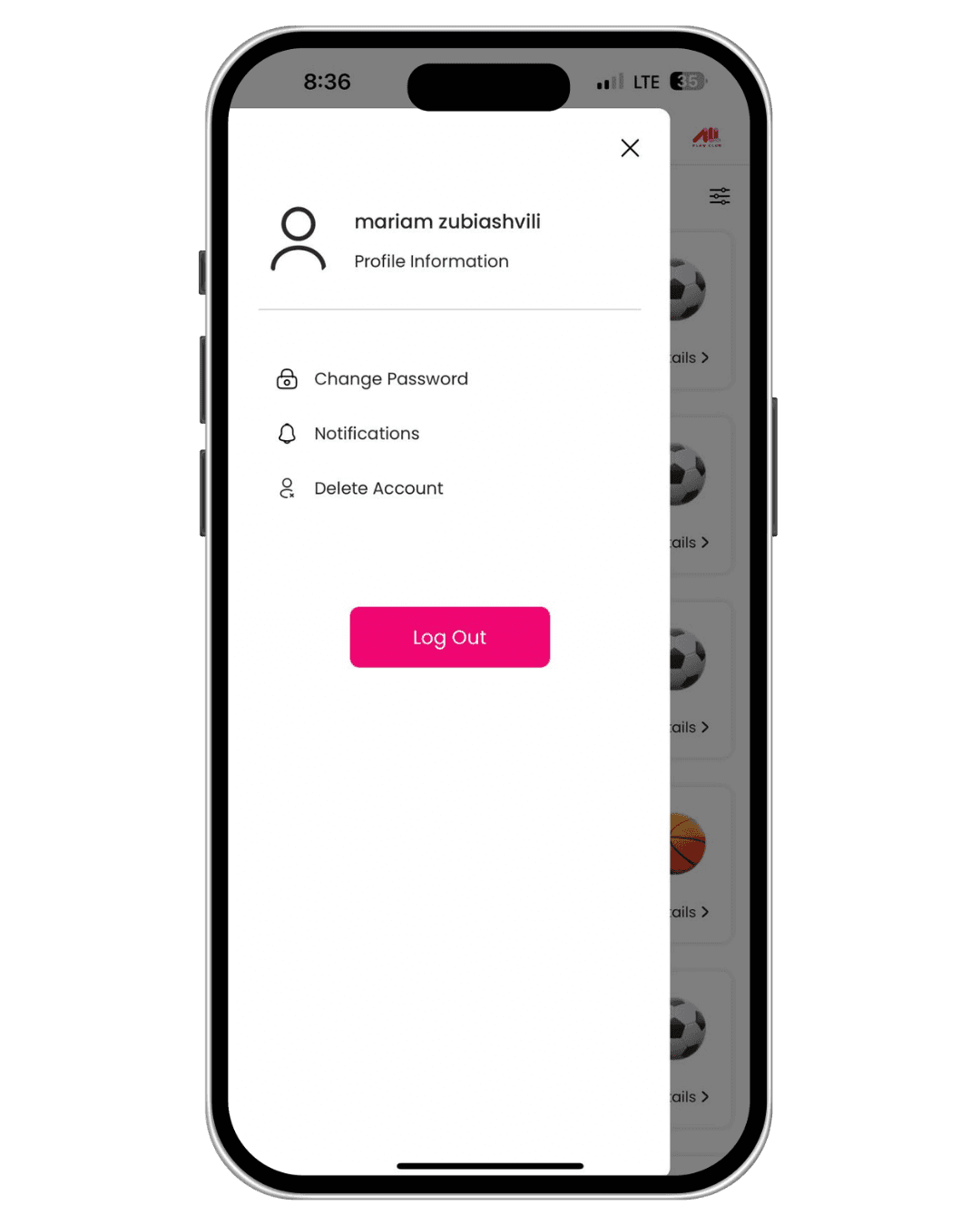 all play club screenshot 5